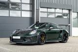 Porsche 991.2 GT3 RS PTS BREWSTER GREEN WEISSACH PCCB - Autos aus dem Jahr 2019
