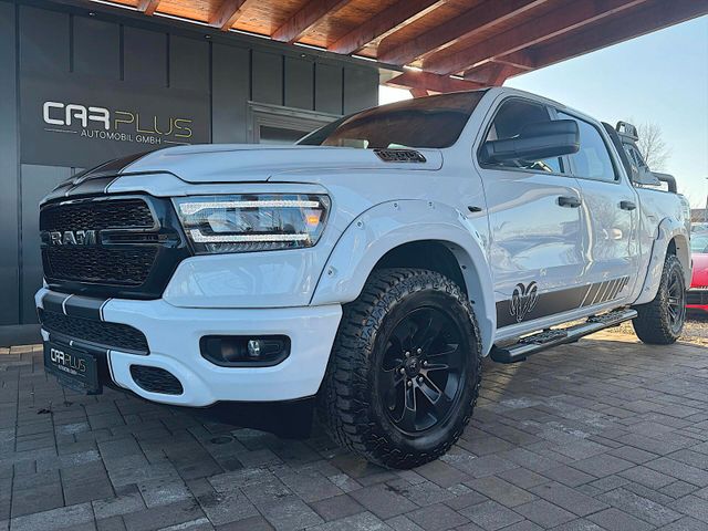 Dodge RAM 5.7 V8 HEMI Night Edition Offroad 4x4 LED