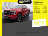 Ford F 150 LARIAT Black Edition 2025 4X4 5.0L - Ford F 150: Lariat