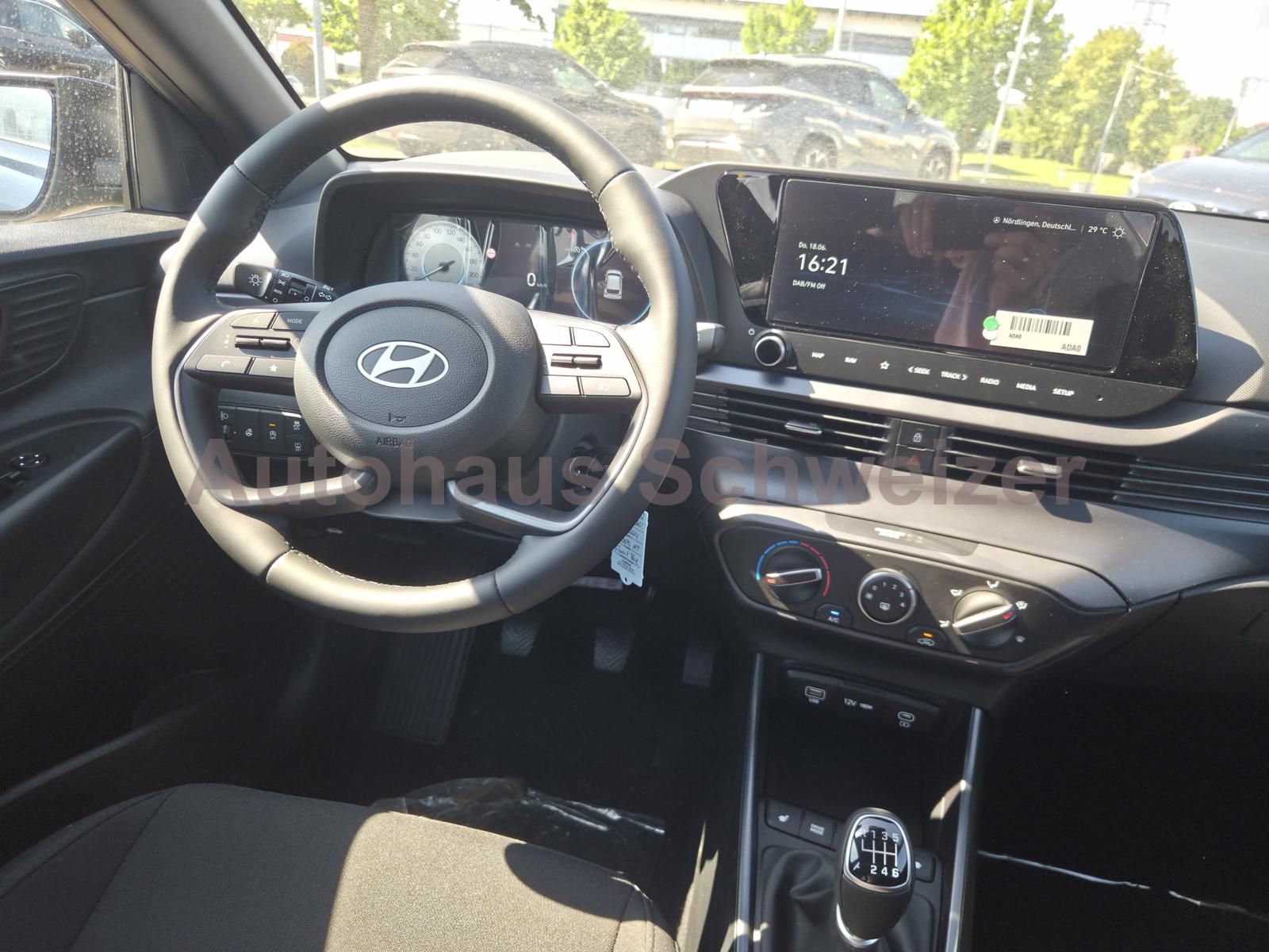 Hyundai i20 – Bild 12