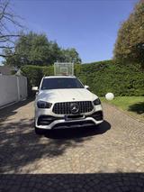 Mercedes-Benz Traum-AMG mit Mercedes Garantie! Wie neu!  - Mercedes-Benz GLE 53 AMG Gebrauchtwagen