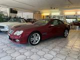 Mercedes-Benz SL 350*1.Hand*Leder beige * MB-Scheckheft * - Mercedes-Benz SL 350 in Frankfurt (Main)