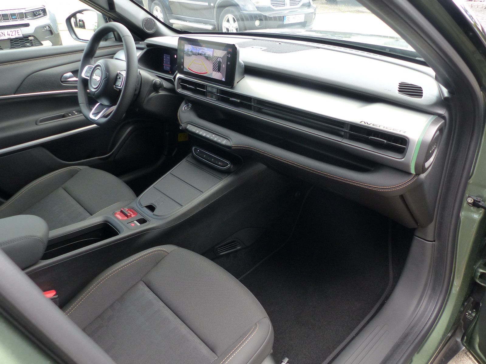 Jeep Avenger - Bild 26
