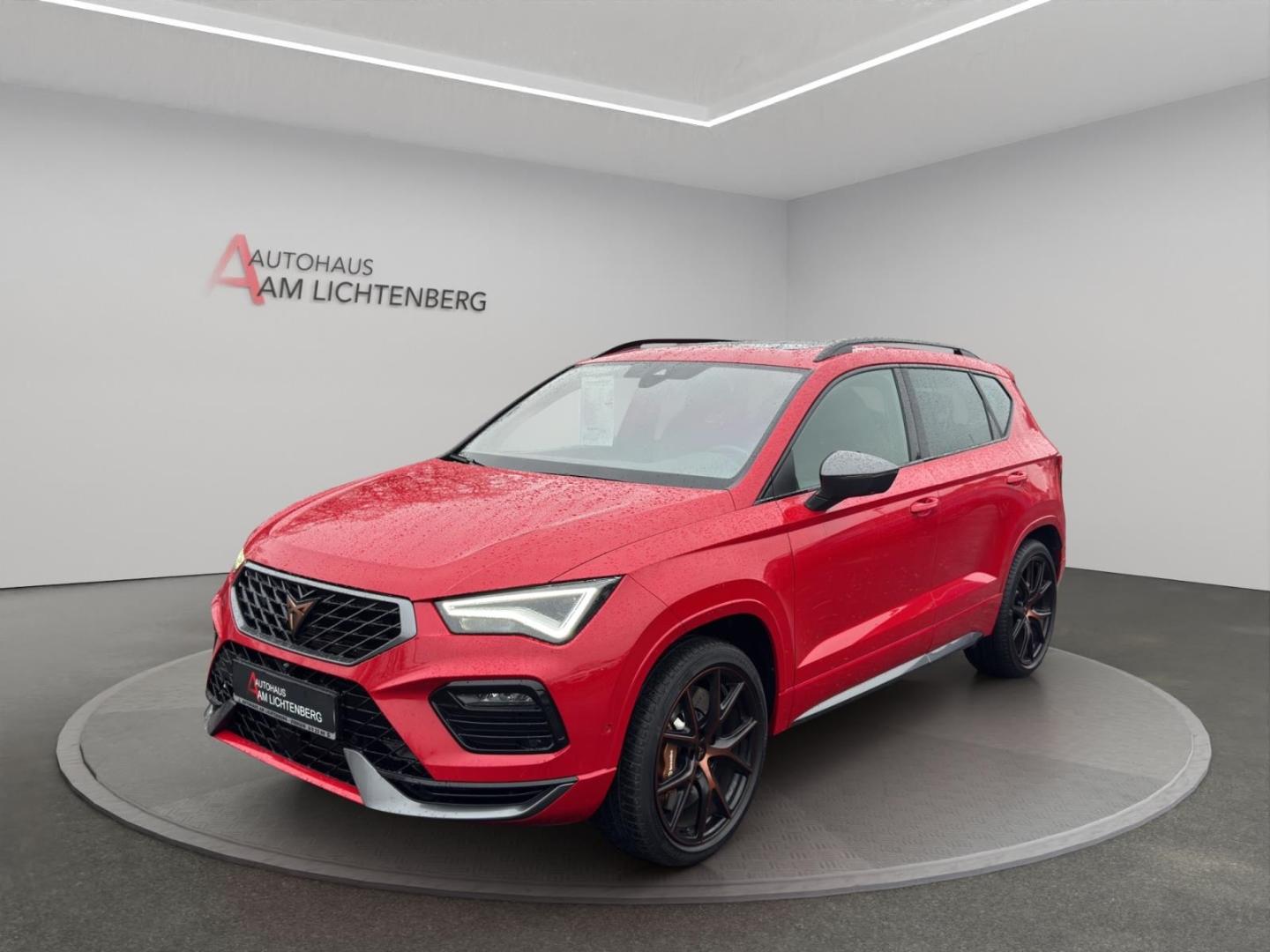Cupra Ateca VZ 2.0 TSI 4Drive LED+ACC+NAVI+PANORAMA+36
