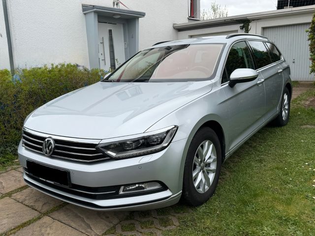 VW Passat Variant 2.0 TDI SCR DSG AHK
