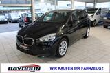 BMW 218 d  Gran Tourer/1.Hd/EU6/8xReif/AHK/Gepflegt! - BMW: Xr