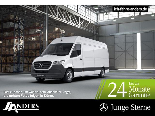 Mercedes-Benz Sprinter 317 Kasten L3H2 Klima*Navi*AUT*SHZ*MBUX