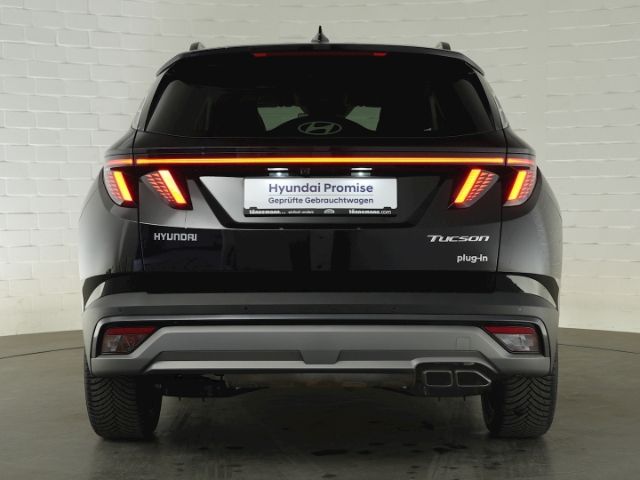 Tucson FACELIFT PHEV PRIME 4WD AUTOMATIK+LED MAT