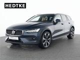 Volvo V60 CC B4 Diesel Ultimate 20"+AHK+B&W+STANDHZG - blaue Volvo V60 Cross Country