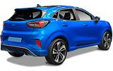 Ford Puma 1,0 EcoBoost Titanium;Kamera;Navi;LED;CarP. - Ford Neuwagen: Ka