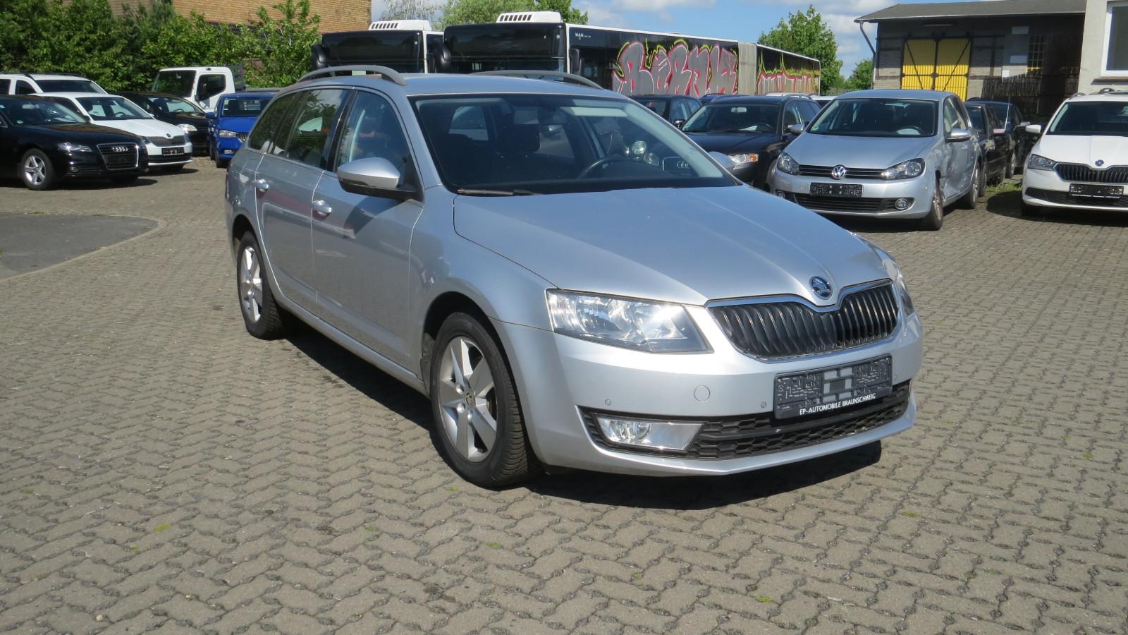 Skoda Octavia Combi Ambition