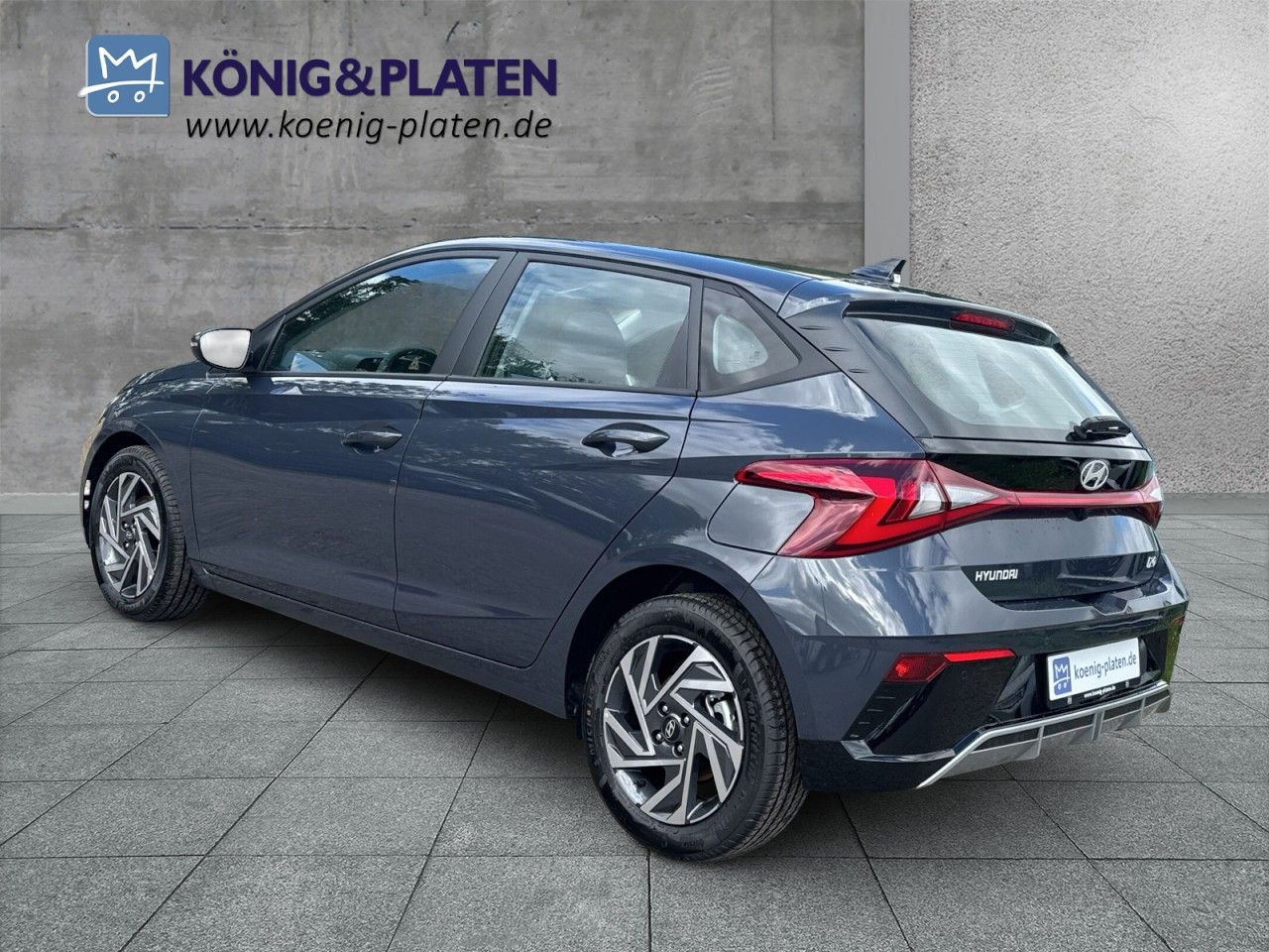 Hyundai i20 – Bild 4