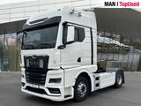 MAN TGX 18.520 4x2 LL GX RETARDER STANDKLIMA ADR AT - MAN 6x4