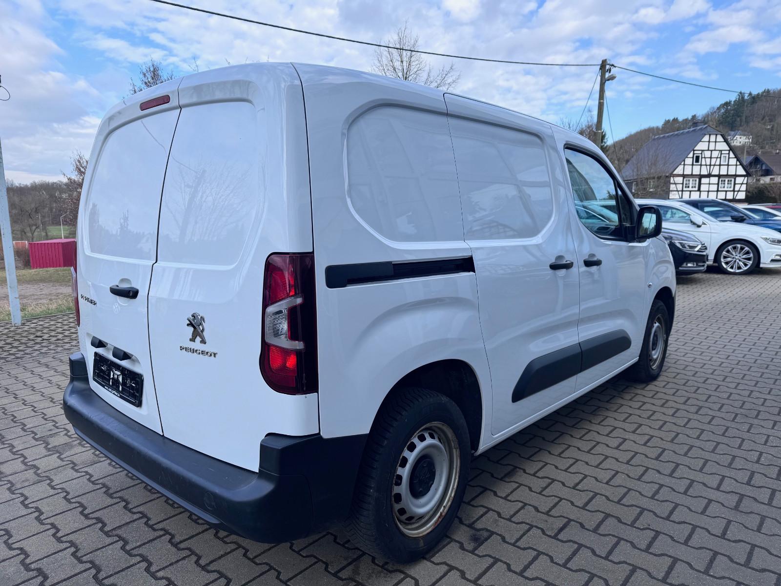 Peugeot Partner Cargo BA 1.5 HDI Klima L1H1