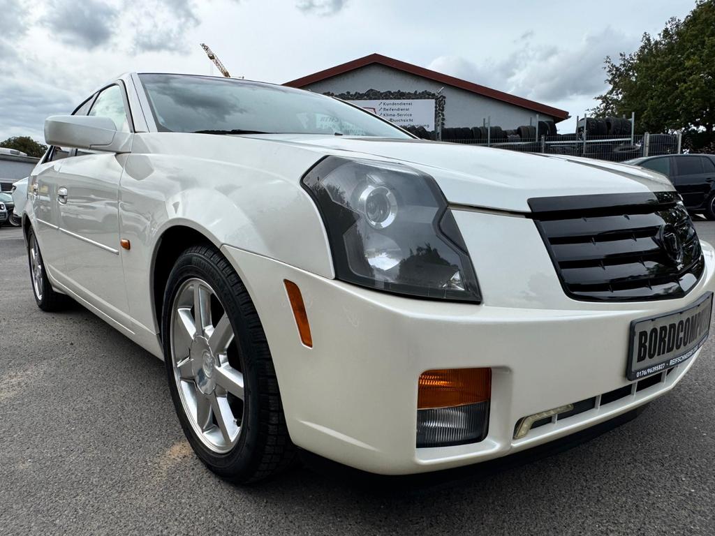 Cadillac CTS