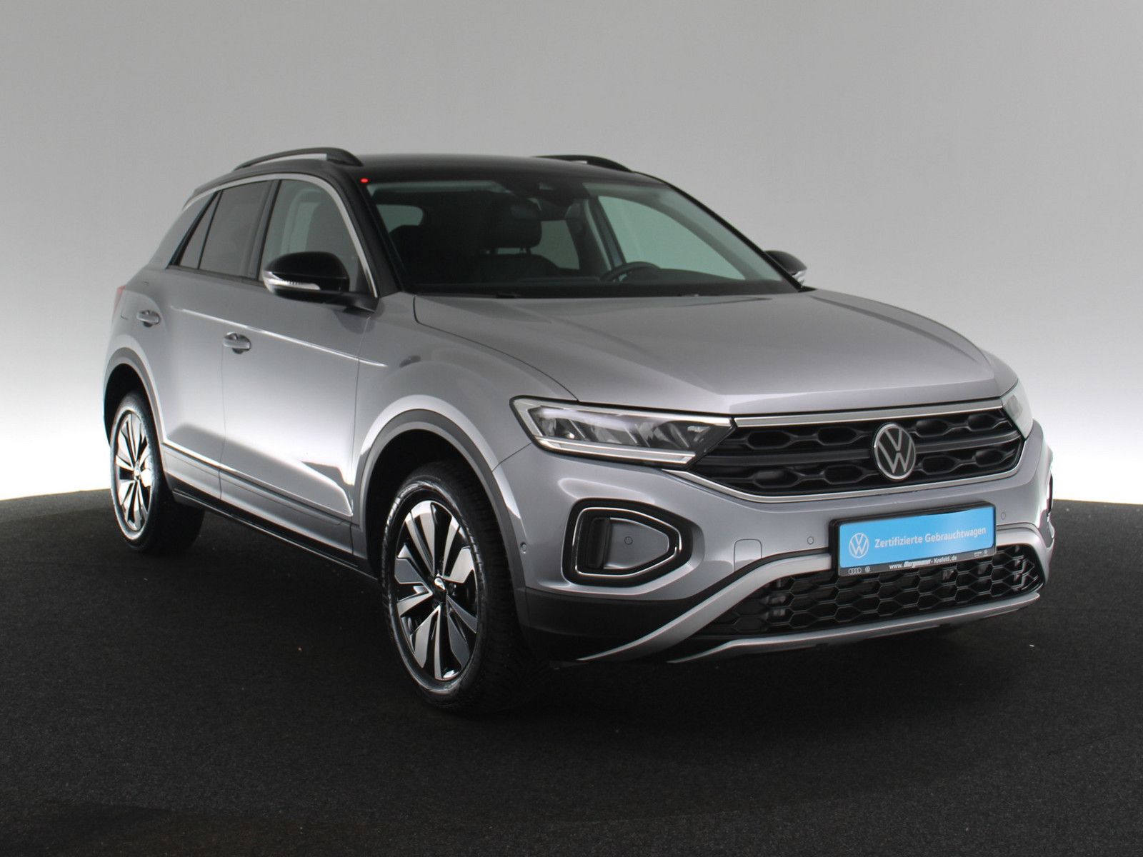 Volkswagen T-Roc 1.5 TSI Goal LED ACC NAVI KAMERA SHZ PDC foto 3