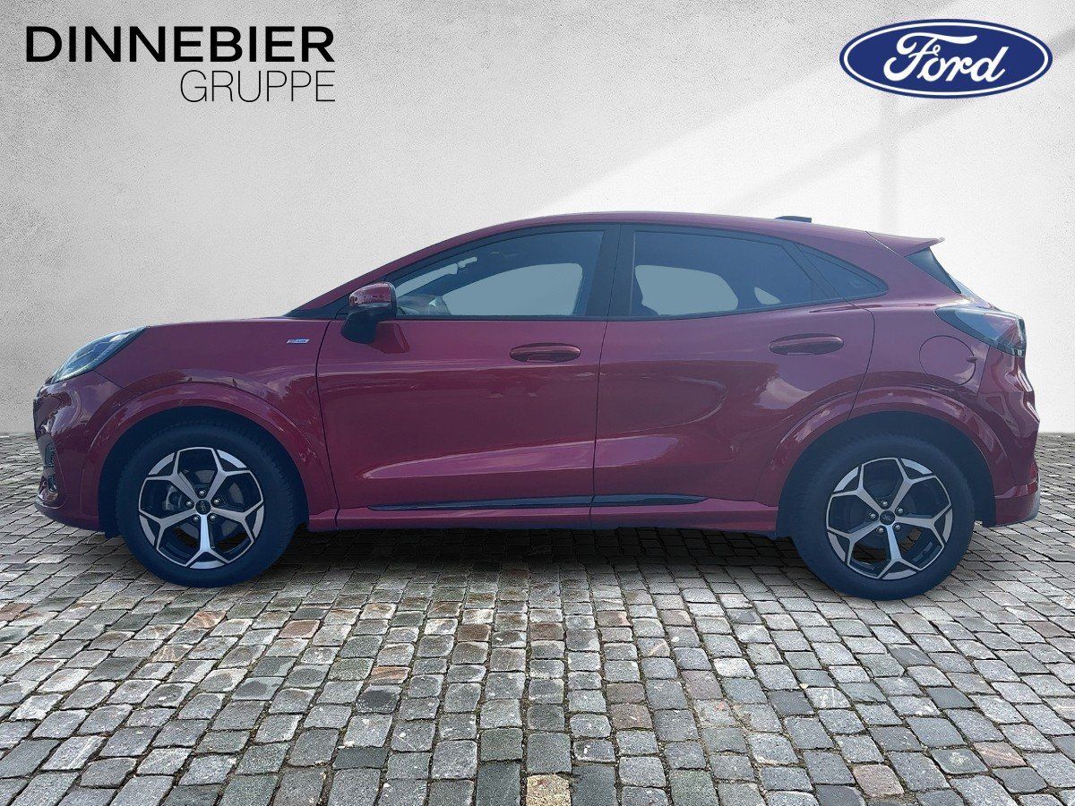 Ford Puma ST-Line X LED+360°Kamera+Winterpaket ACC LM imagem 3