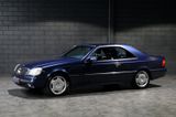 Mercedes-Benz CL 500 SEC W140  Rostfrei von Sammler Wenig km