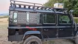 Land Rover Defender 110 TD4 Station Wagon  Camper  - gebrauchte Land Rover Defender aus dem Jahr 2014