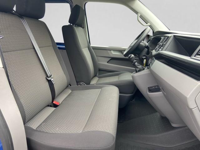 Volkswagen T6 andere T6.1 Transporter Kasten 2.0TDI+PLUS+MwSt.+Klima+, миниатюра 17