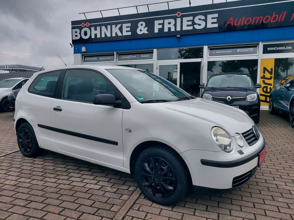Angebot ansehen Volkswagen Polo