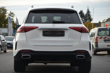 Mercedes GLE 350 - 6