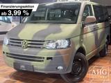 Volkswagen T5 Widder 4Motion kurz Seikel Rockton Bundeswehr - Bundeswehr Fahrzeuge