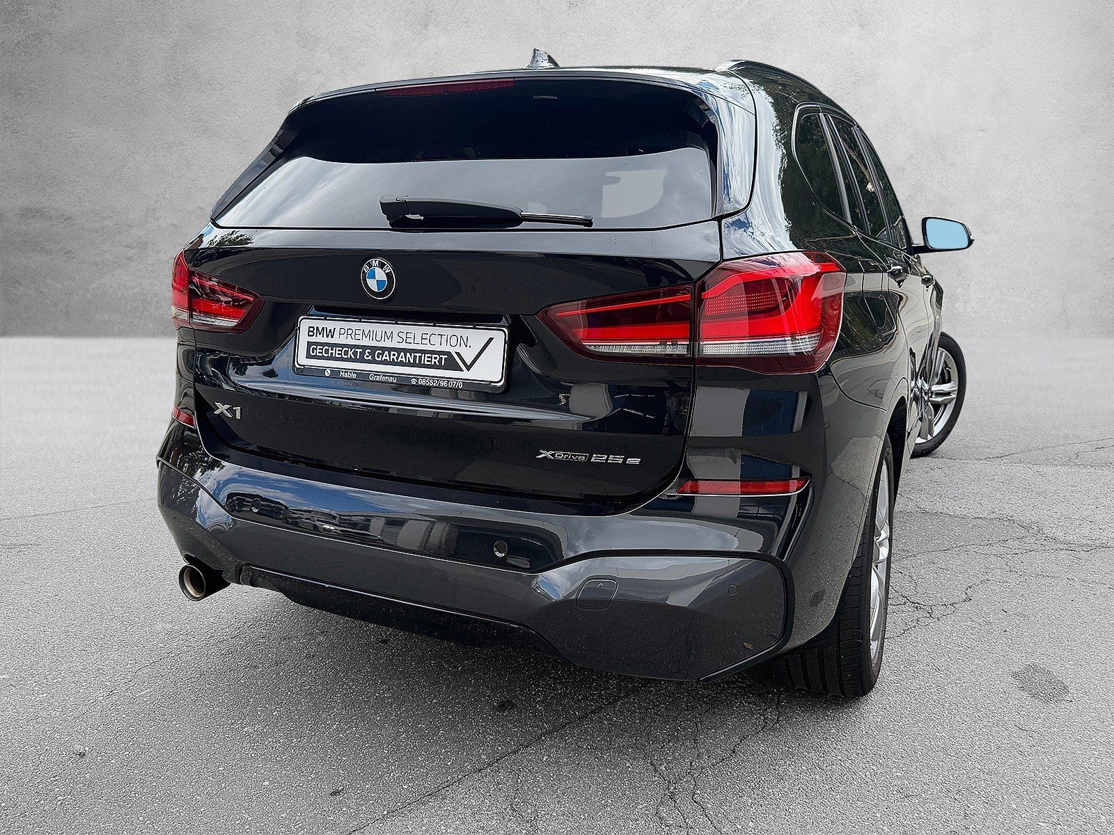 BMW X1 xDrive25e foto 2