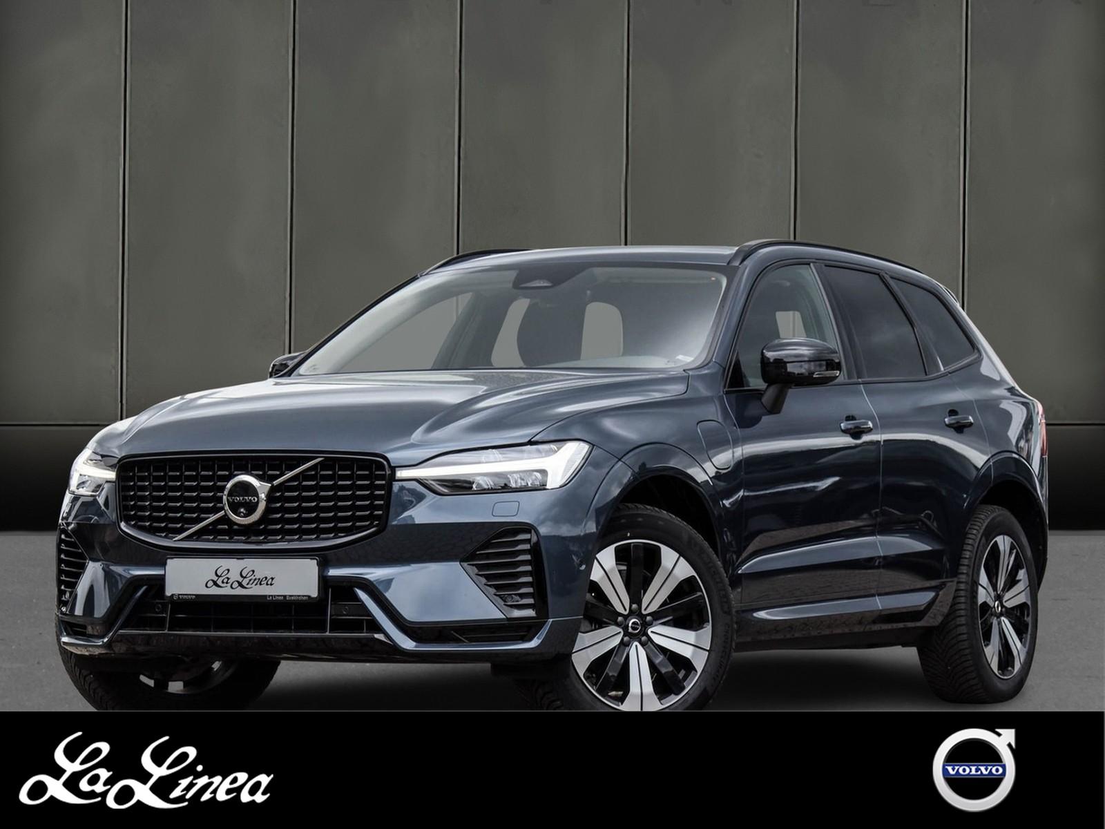 Volvo XC60 T6 Recharge AWD Plus Dark NP:80.600,-//360°
