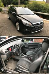 Ford 2010 Ford Focus 136ps - Ford Focus: 136