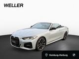 BMW 430iA Cabrio M SPORT LivePro,Alu19,Leder,H/K,SHZ - BMW 430 in Hamburg