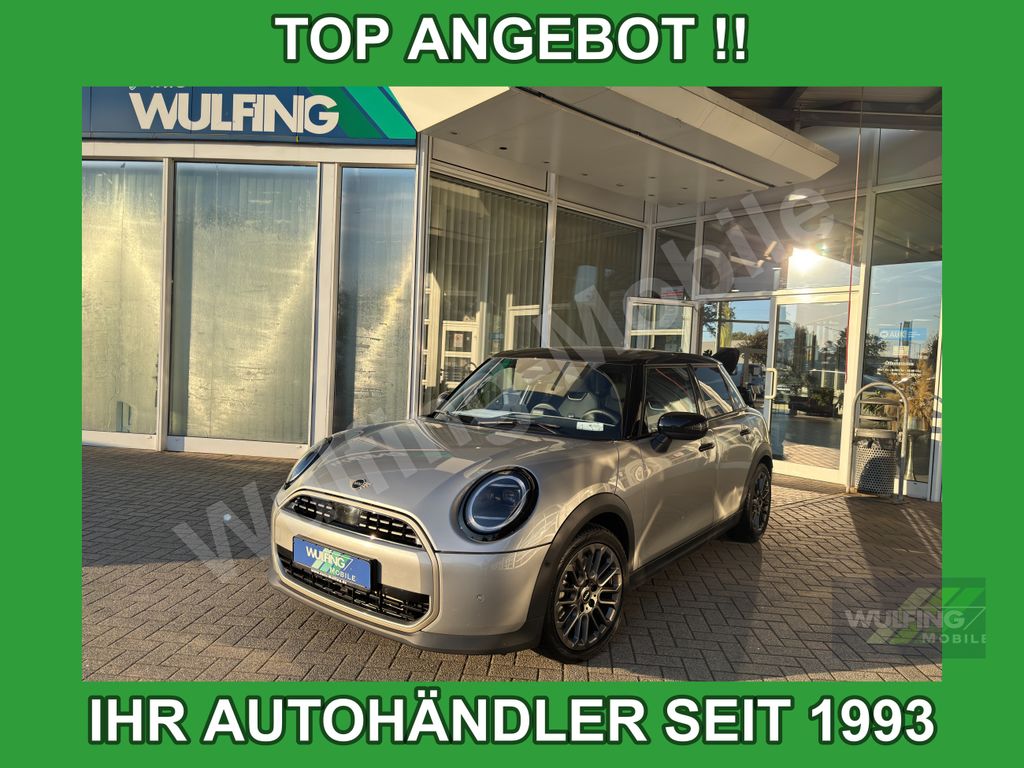 Image of MINI Cooper C