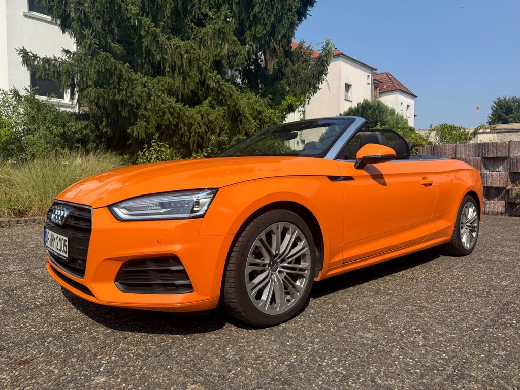 Image of Audi A5