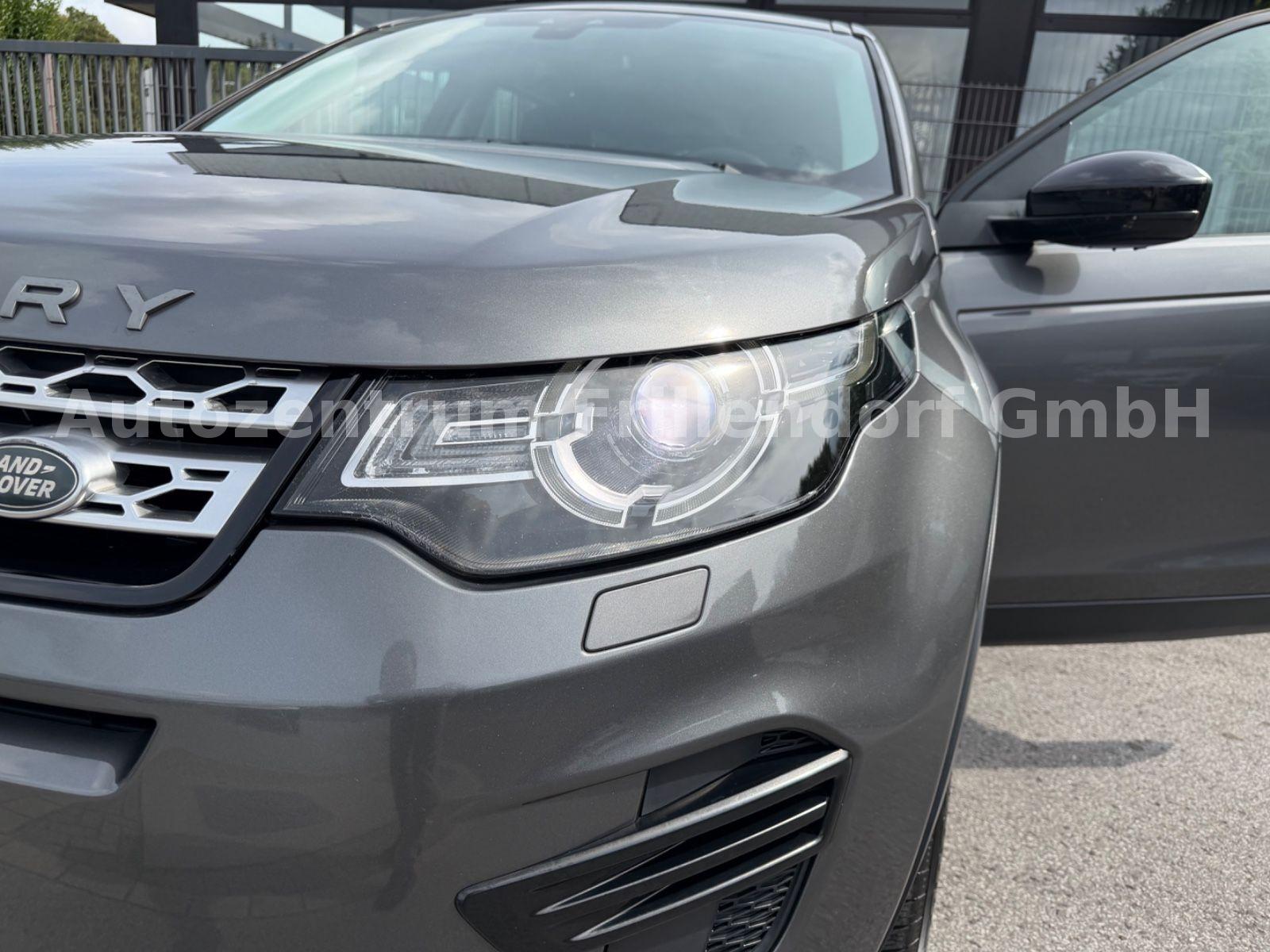 Land Rover Discovery Sport Pure NAVI/XENON/PANO!!