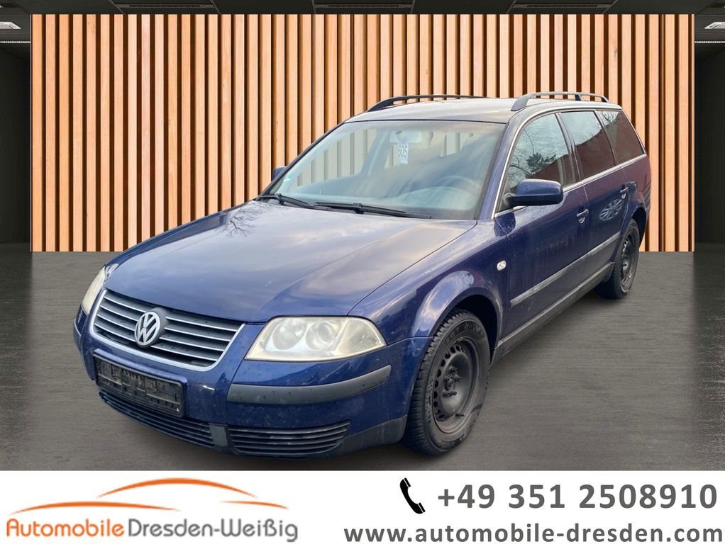 Angebot ansehen Volkswagen Passat Variant