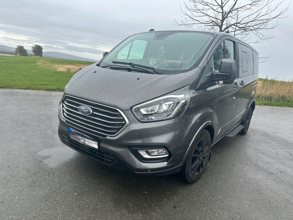 Image of Ford Tourneo Custom