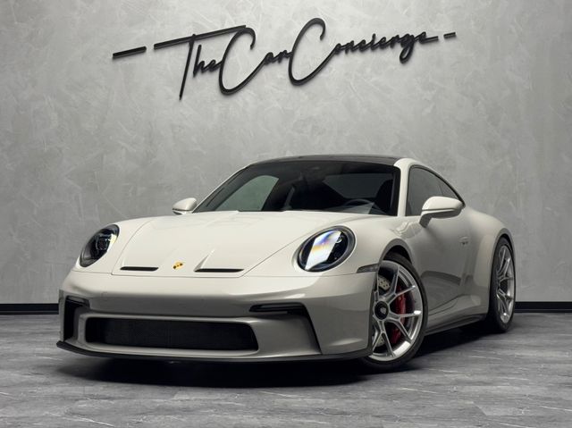 Porsche 992 GT3 TOURING  |  CARBON | KREIDE | LIFT | PDK