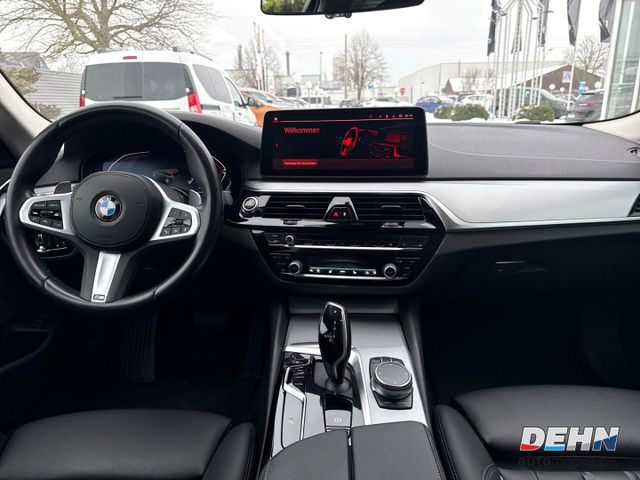 BMW 520 d MHD AT Touring Innovation Laser Headup Spo