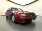 Mercedes-Benz SL 500 / 500 SL *1.HAND*DEUTSCH*U-FREI*H-KENNZEI - gebrauchte Mercedes-Benz SL 500 aus dem Jahr 1991