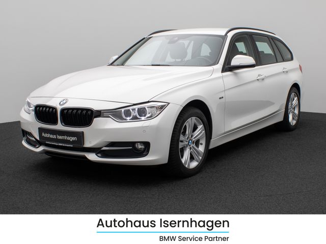 BMW 320d Sport Line Xenon NaviPro HUD PDC FernlichtA