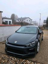 Volkswagen VW Scirocco Facelift 2l tsi - Volkswagen Scirocco: 2l