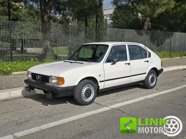 Alfa Romeo ALFA ROMEO Alfasud 1.2 5 porte TARGA ORO