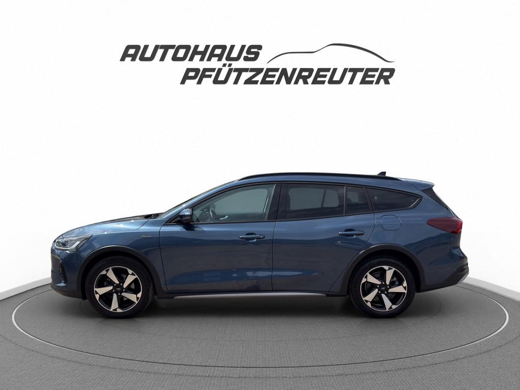 Ford Focus 1.0 EcoBoost Active Design AHK NAVI LED