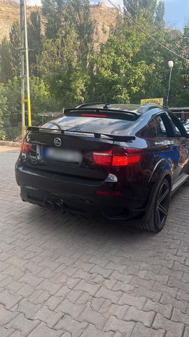 BMW X6 Hamann 3.5d  Soundbooster M Sport K...