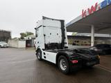 Mercedes-Benz Actros 5 L-Fahrerhaus 1848, Giga-Space - Mercedes-Benz Kipper Actros