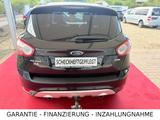 Ford Kuga 2.0 TDCI Titanium/1.Hand/Scheckheft/Ahk. - gebrauchte Ford Kuga aus dem Jahr 2009