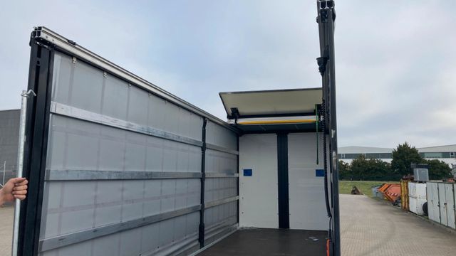 FE 350 6x2 Lenkachse*ALU*LBW*EDSCHA