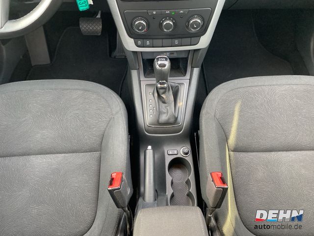 Skoda Yeti 1.2 TSI DSG Ambition SHZ AHK