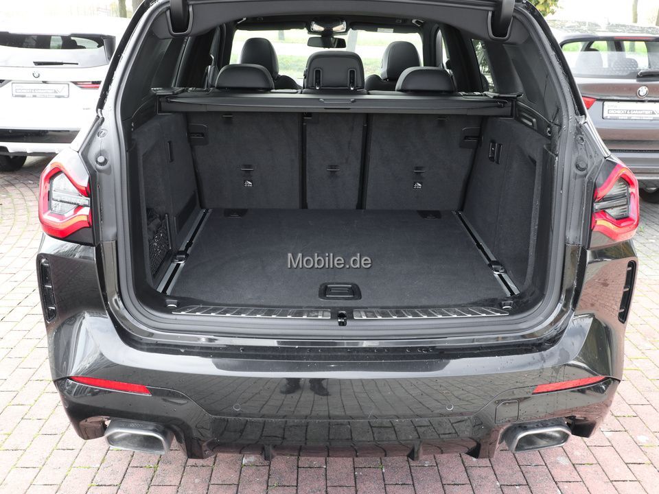 BMW X3 - Bild 11
