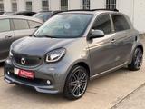 Smart BRABUS® Style Xclusive_Faltdach_Ambiente_Spurass - Smart ForFour: Brabus Xclusive